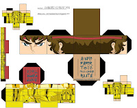 Paper Toys de Saint Seiya 206+aioros+de+sagitario+-+saint+seiya