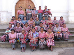 Grupo de Tejedoras de San Juan Cotzal