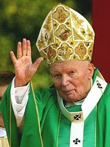 Nosso Amado Patriarca João Paulo II