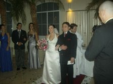 CASAMENTO FABIANA & THOMAZ