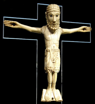 Cristo de Carrizo Cristo de Carrizo original