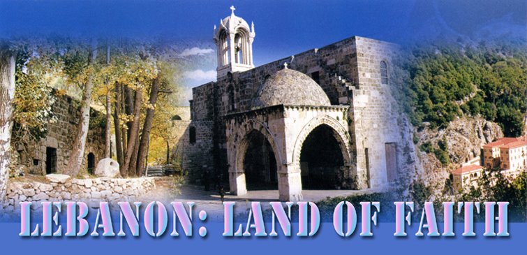 Lebanon: Land of Faith