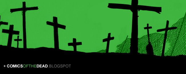 Comics of the dead