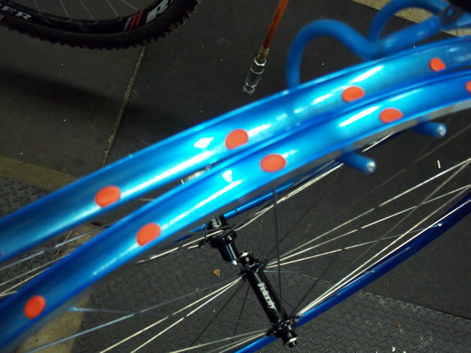 Piedmont Velo Sports Velocity Rims, Velocity Hubs, Velocity Veloplugs