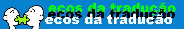 Ecos da Tradução