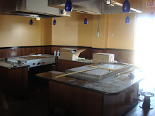 Hibachi Express-Construction of Habachi Tables