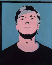 Andy Warhol: Self-Portrait, 1964