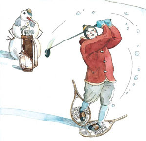 Cold Golf