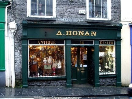 clare honan profile business ennis antiques