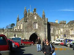 Tavistock, UK.
