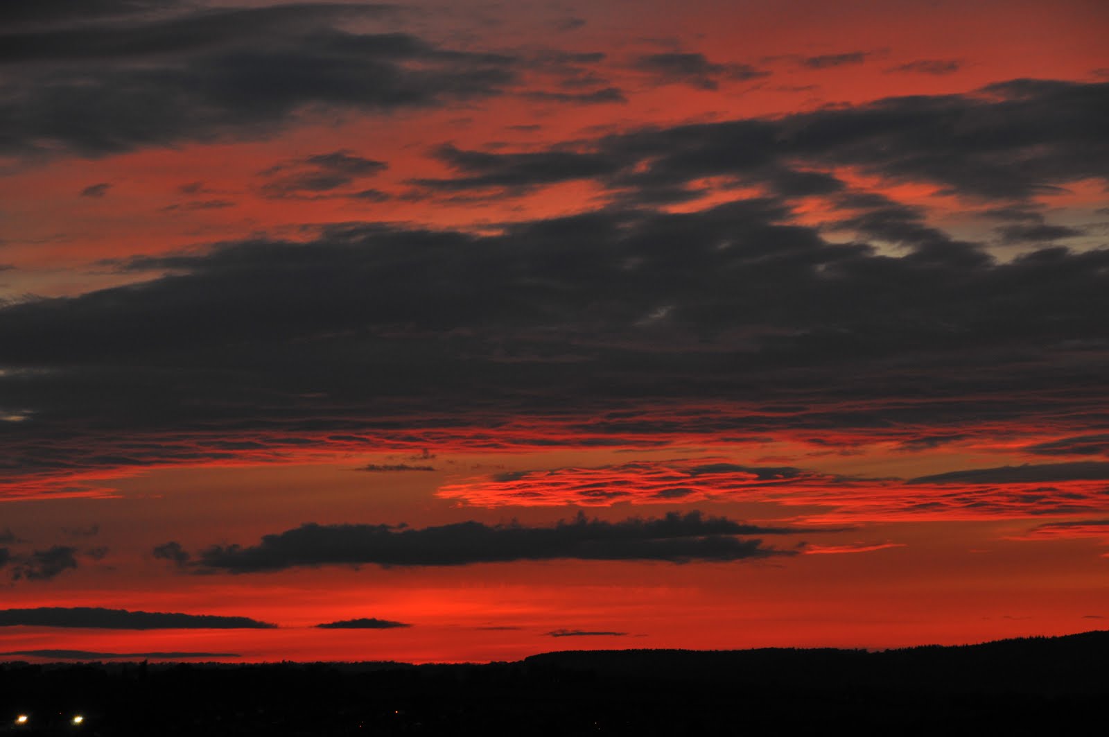 Red Skies