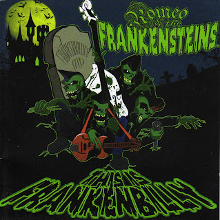 Romeo & The Frankensteins - This Is Frankenbilly Romeo & The Frankensteins - This Is Frankenbilly
