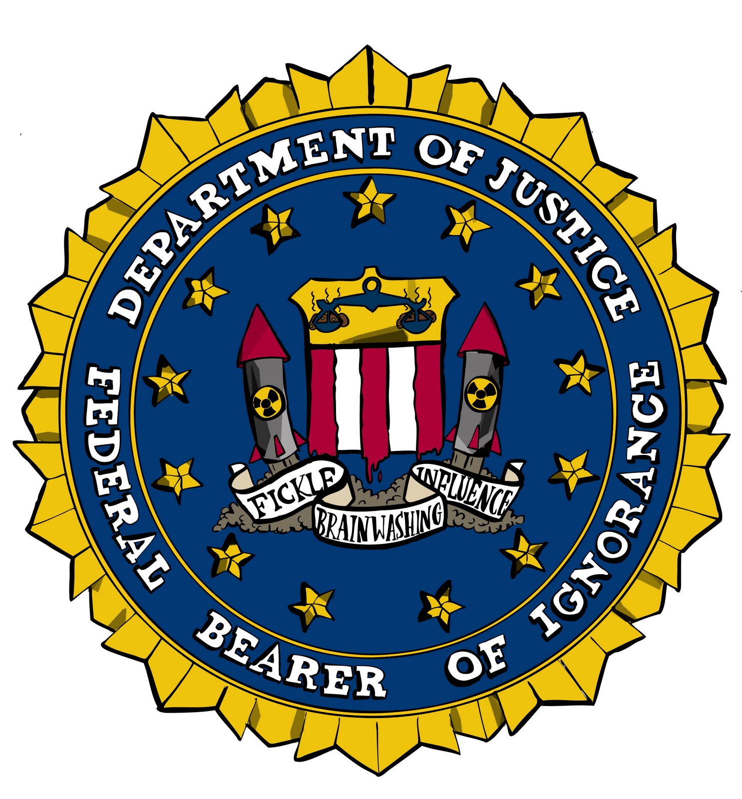 Fbi Logo I felt...