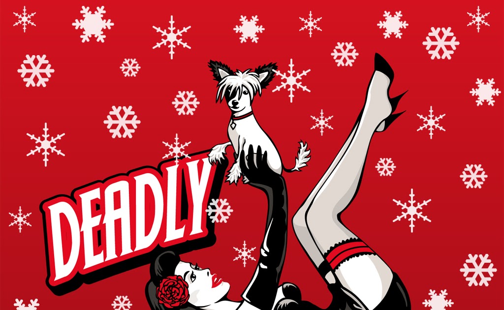 Deadly is the Female Christmas Posting Dates