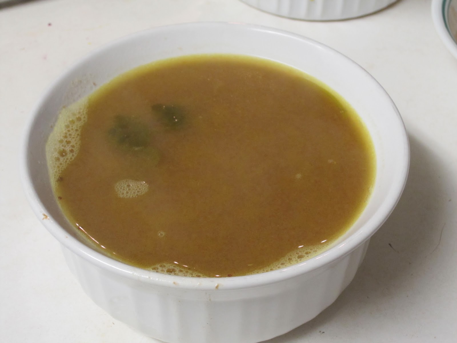 iyerRecipe Black Pepper Soup (Pepper Rasam)