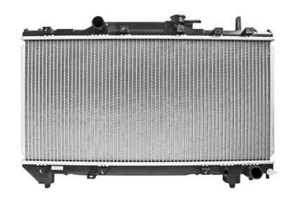 CIFIC 1824 Complete Radiator For Ford Explorer 5.0L