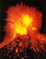 volcano disasters tourism natural