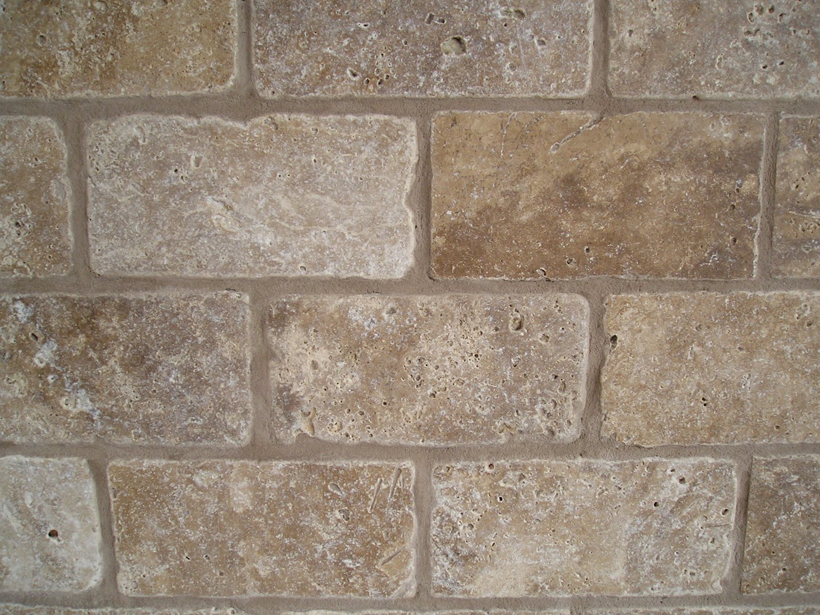 Marble kitchen backsplash Grout with Travertine Backsplash