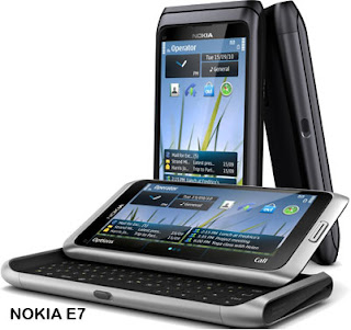 Мобильный телефон Nokia E7-00