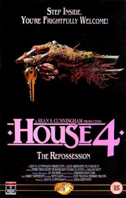 House 4: The Repossession [1992 Video]