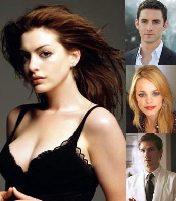 Ryan of Sorta That Guy led with Anne Hathaway as Julianne Potter, 