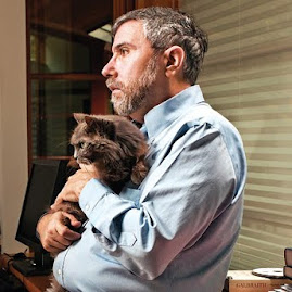 Paul Krugman - PREMIO NOBEL DE ECONOMIA 2008