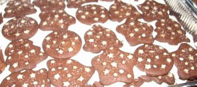Ricetta Pan di Stelle Mulino Bianco