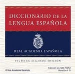 DICCIONARIO DE LA REAL ACADEMIA ESPAÑOLA.