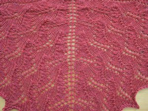 Luna Moth Shawl - KNITTING - Craftster.org - A Community for