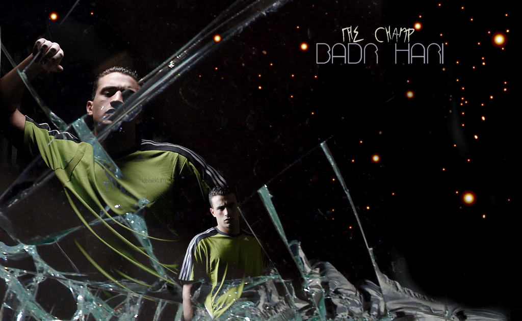 mashababko: Wallpaper Badr Hari