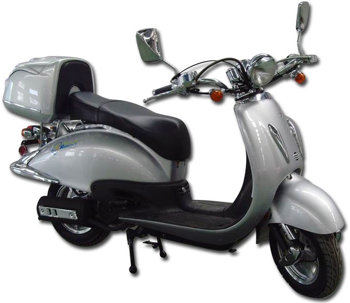 baLooTisme Top 7 Best MPG Mopeds