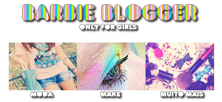 Barbie blogger