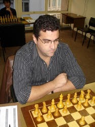 El GM uruguayo Andrés Rodríguez triunfa en Mar del Plata