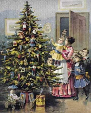 Happy Mummy's Blog: A little word about Russian Christmas and New Year