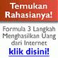 Rahasia Bisnis Internet