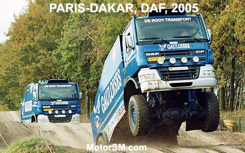 Paris+dakar+rally+2011