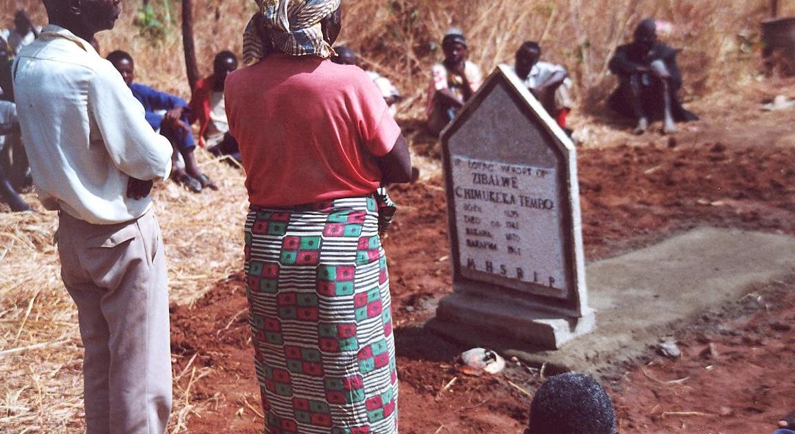 Salt and Light Zambia The Zambian Christian and the Challenge of Funerals