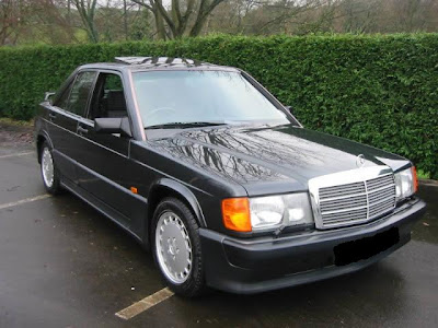 The Mercedes Benz 190E W201 1984 mercedes benz 190e. The Mercedes Benz 190E W201