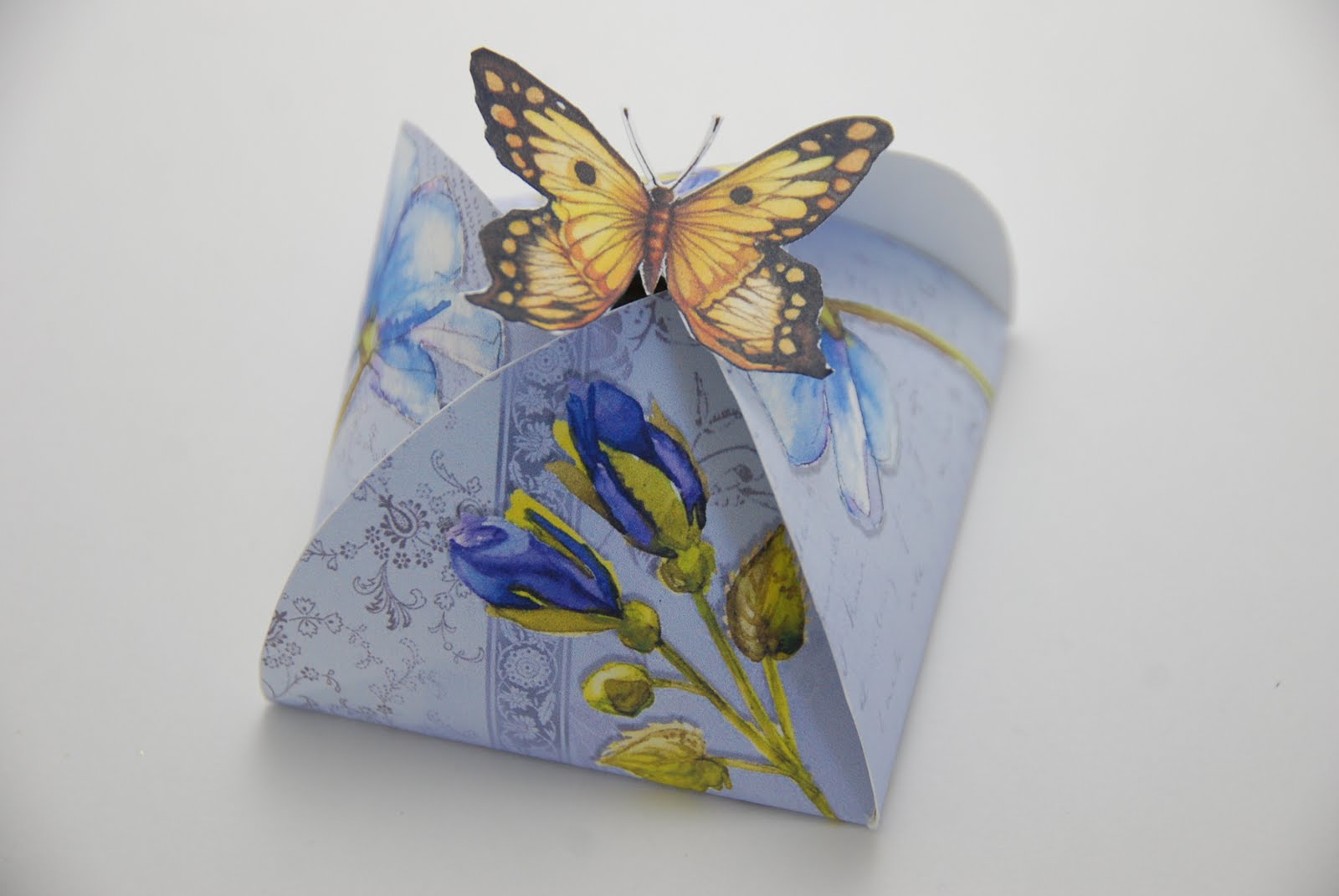 Truffle Box Template