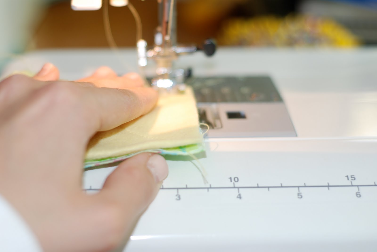 blooming mommy Wrapped Up in Rags.....