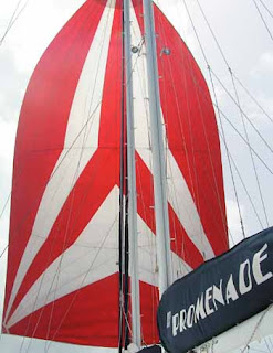 SAIL / DIVE Trimaran PROMENADE in the BVIs with ParadiseConnections.com SAIL / DIVE Trimaran PROMENADE in the BVIs with ParadiseConnections.com