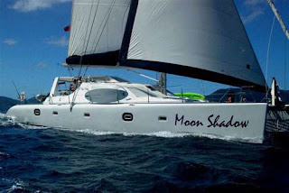 Charter catamaran MOON SHADOW for the holidays with Paradise Connections Yacht Charters Charter catamaran MOON SHADOW for the holidays with Paradise Connections Yacht Charters