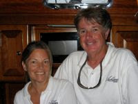 Congratulations & Thanks for the Valentine's Special - Check with Paradise Connections for your next sailing vacation