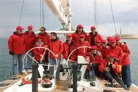 Participate in Antigua Sailing Race Week aboard the Maxi yacht FORTUNA - Contact ParadiseConnections.com