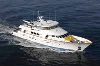 Crewed charter yacht OCEAN PEARL - Mexico Yacht Charters - Contact ParadiseConnections.com