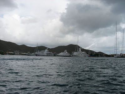 SXM Charter Yacht Ghost Town - Photos by Paradise Connections ©2009 SXM Charter Yacht Ghost Town - Photos by Paradise Connections ©2009