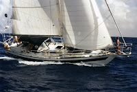 Charter yacht STORM PETREL with ParadiseConnections.com Charter yacht STORM PETREL with ParadiseConnections.com
