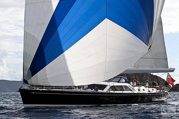 Clevelander is a 82-foot Nautor Swan with a crew of three. The yacht is ... Clevelander is a 82-foot Nautor Swan with a crew of three. The yacht is ...