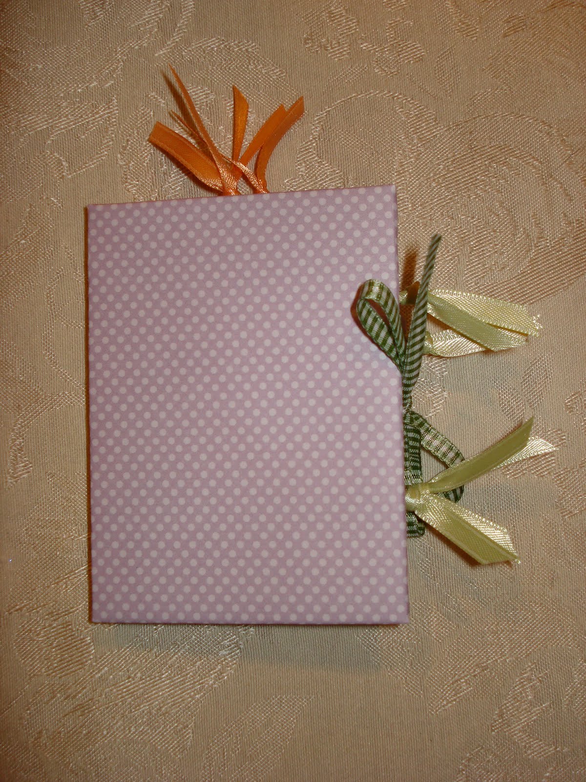 A Creative Operation Meander Book, My Way!