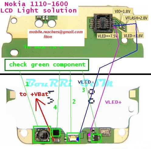 1110-1600 LCD Light problem 1600 light problem. 1110-1600 LCD Light problem